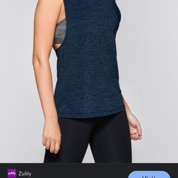 Lorna Jane wild thing tank - Picture 12 of 12